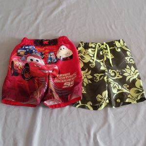 Boys 2T swim trunks